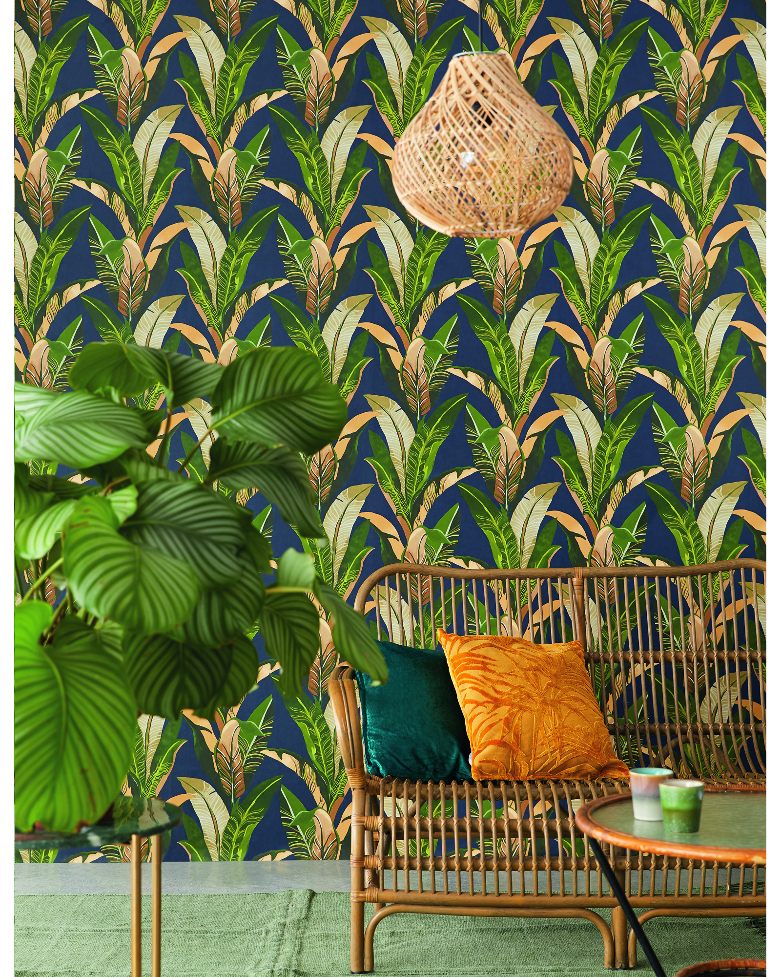 vinylbehang_staand vinylbehang_staand